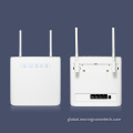 Wi-Fi Routers For The Home 1200Mbps 2.4Ghz 5Ghz Wifi5 Lte Cpe Enterprise Router Factory